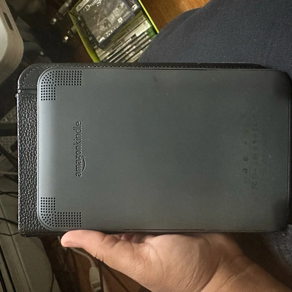 Amazon Kindle Black E-Reader